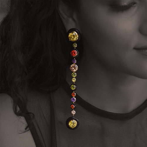 Earrings by RockkRagaa Earrings by RockkRagaa