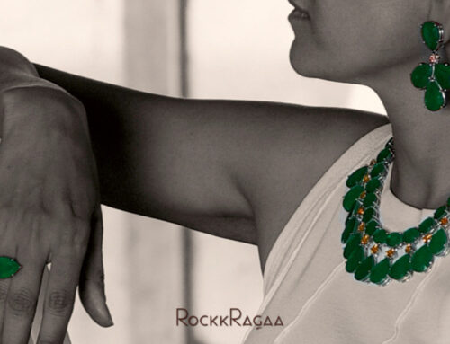 The 21st Century Bridal Jewellery Trends