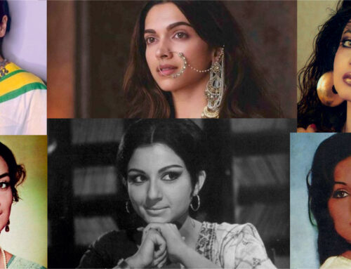 Jewellery Icons of Bollywood