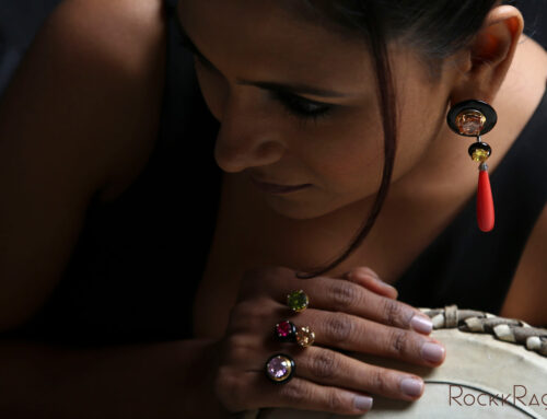 Rockkragaa – Jewels with Sur and Taal