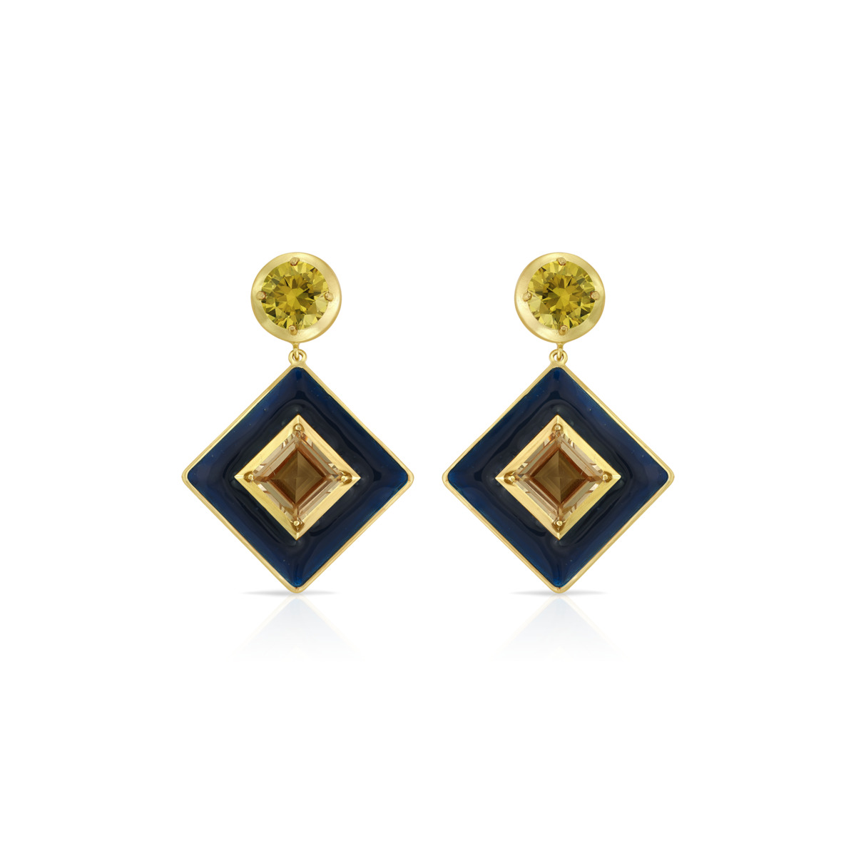 Malhar Royal Verandah Wisdom Earrings