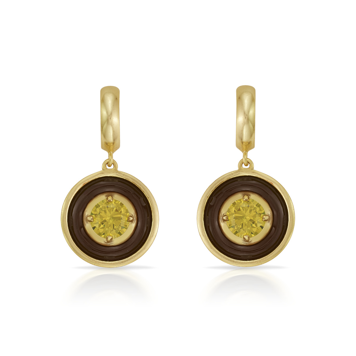 Malhar Happiness Swinging Bali Earrings