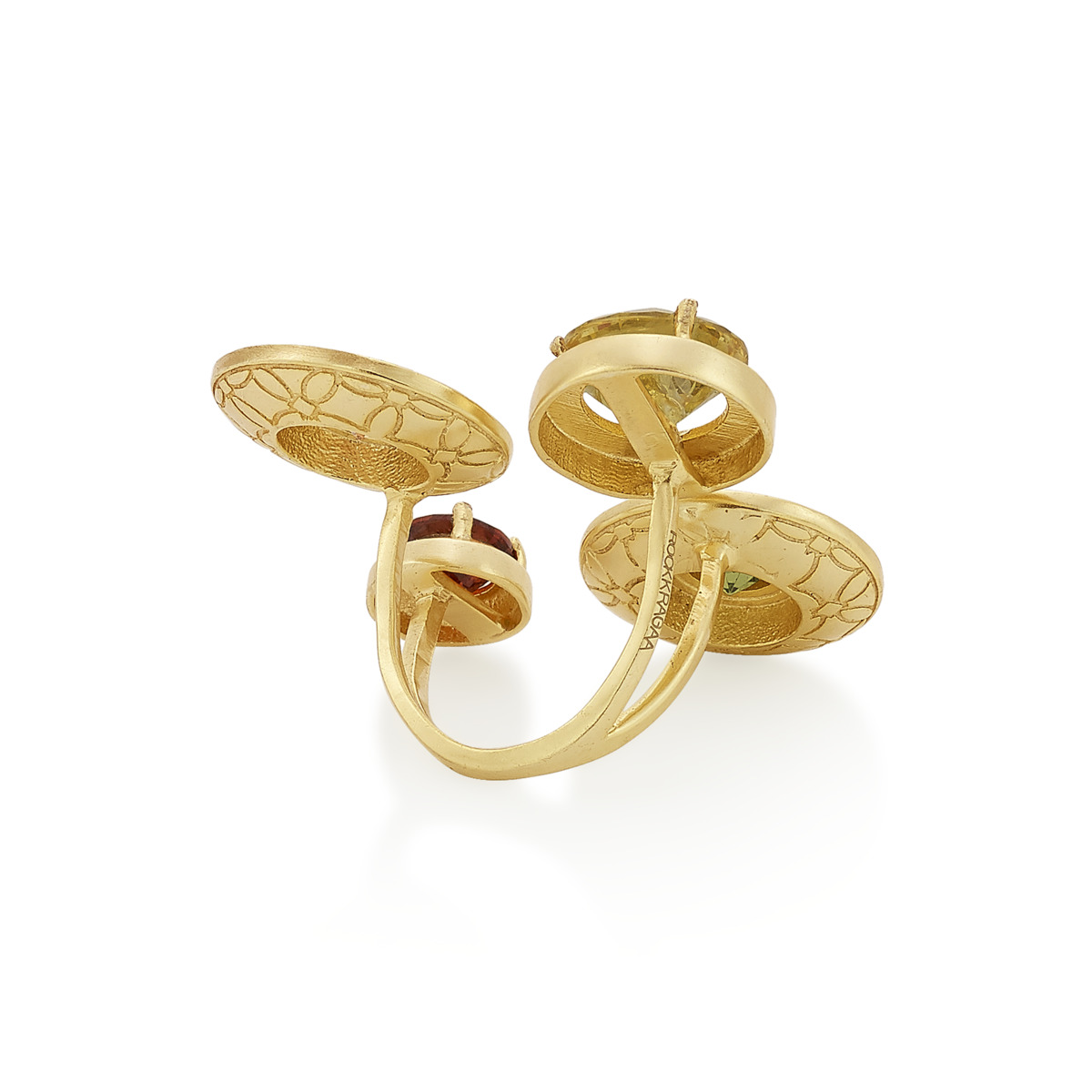 Malhar Indradhanush Bliss Ring - Image 3