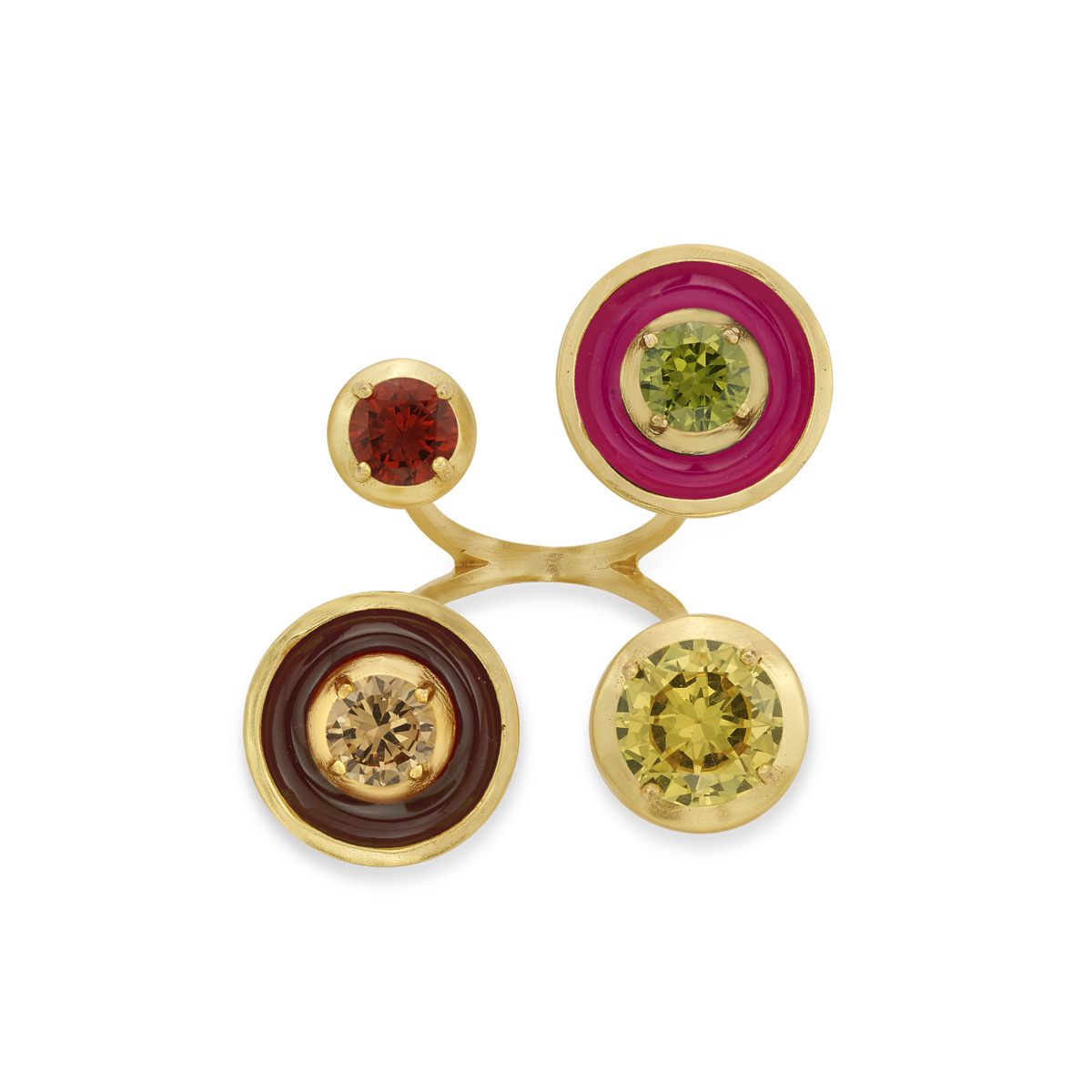 Malhar Indradhanush Bliss Ring
