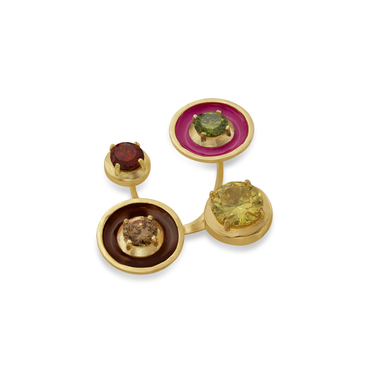Malhar Indradhanush Bliss Ring - Image 2