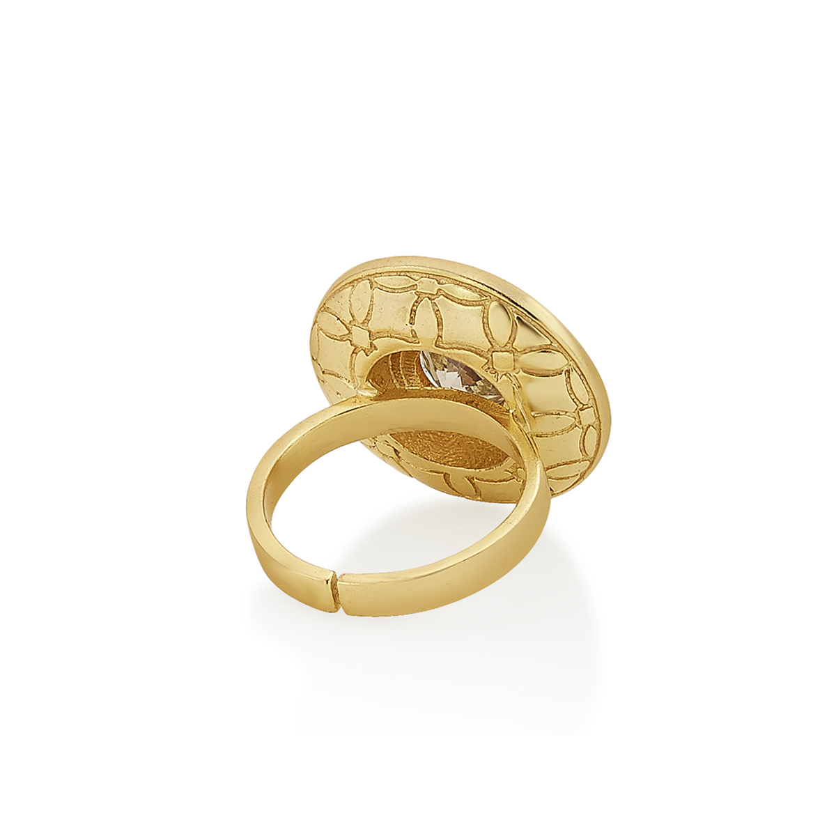 Malhar Mini Chalice Bliss ring - Image 3
