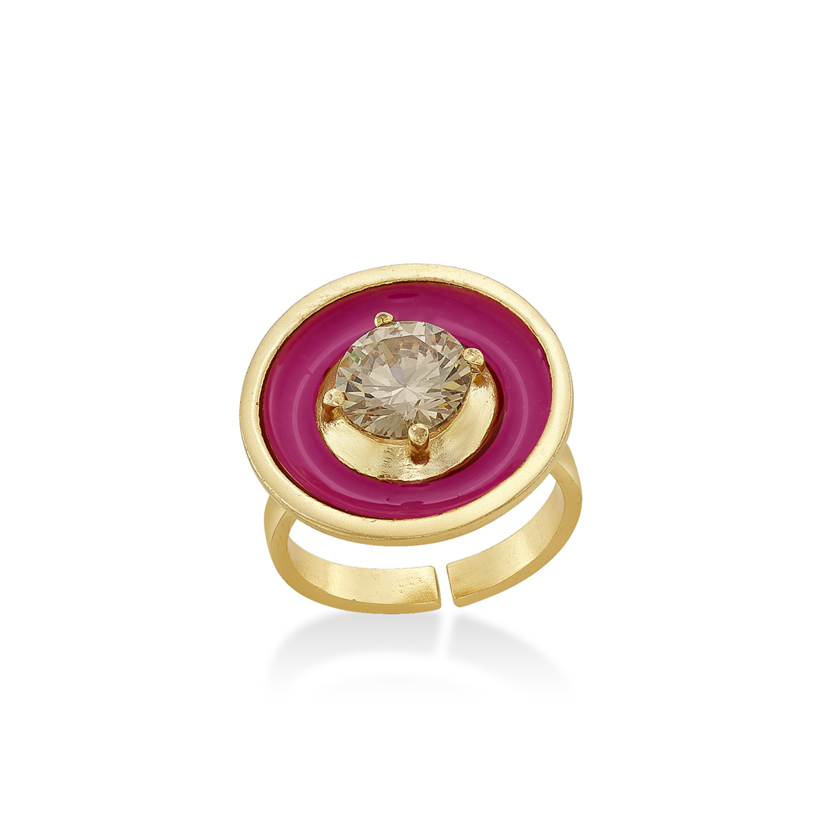 Malhar Mini Chalice Bliss ring - Image 2