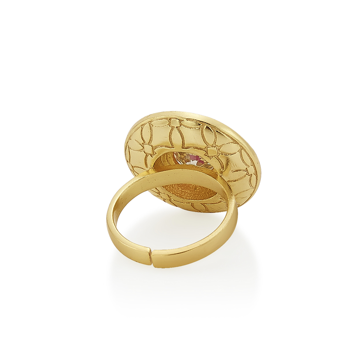 Malhar Mini Chalice Power ring - Image 3
