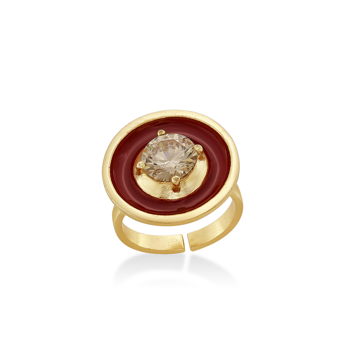 Malhar Mini Chalice Power ring - Image 2